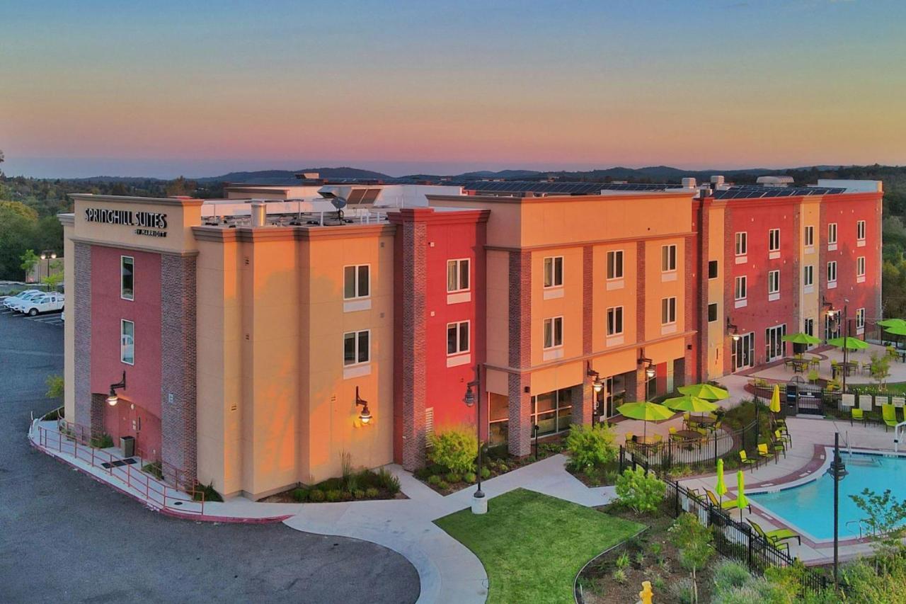 Hotel Vista Sierra Auburn Exterior foto