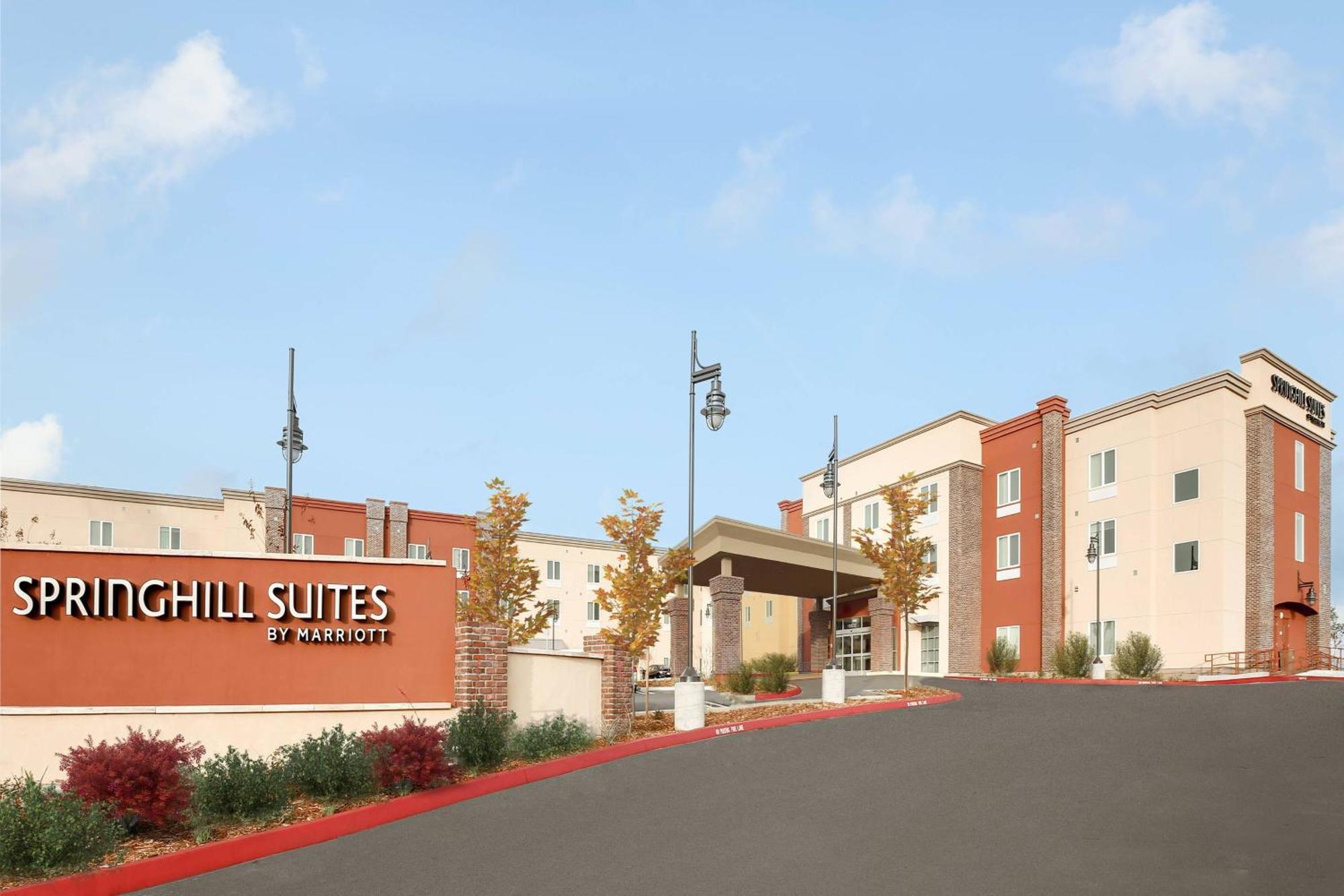Hotel Vista Sierra Auburn Exterior foto